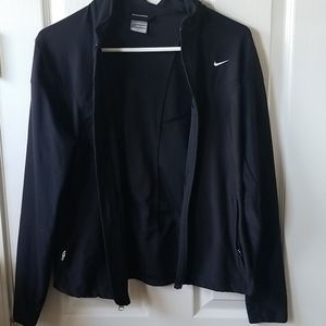 Nike workout jacket